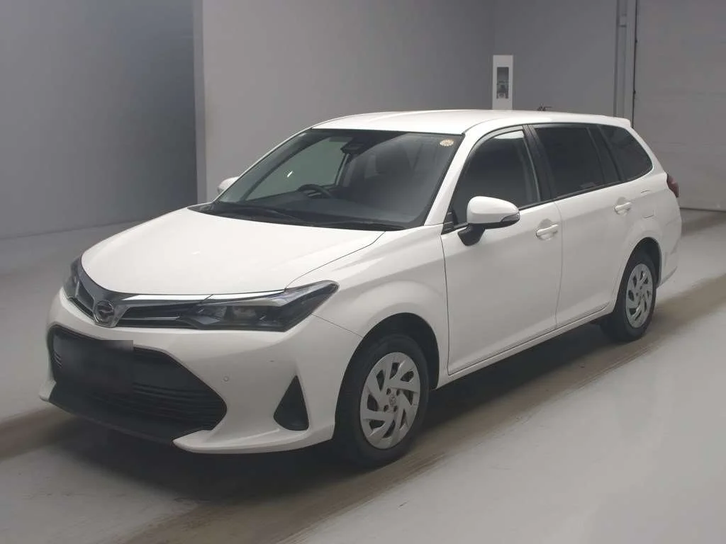 Toyota Corolla Fielder NZE164G 2022